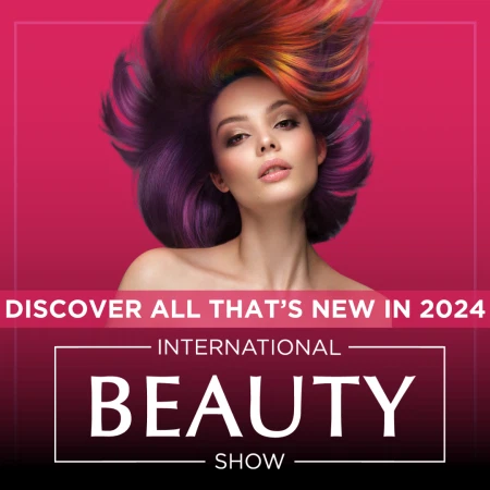 Grožio šou (IBS) Las Vegase