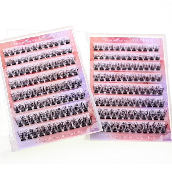 Self Adhesive Lash Clusters